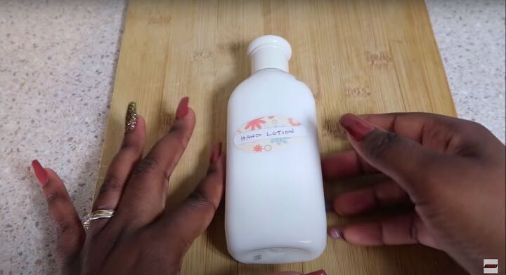 how to make hand lotion that will hydrate moisturize your hands, Homemade hand lotion