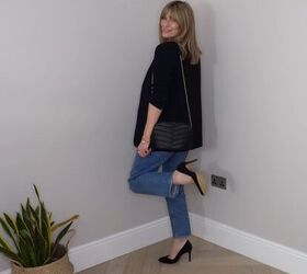 9 effortlessly chic blazer outfits that are versatile easy to wear, How to style a blazer and jeans outfit