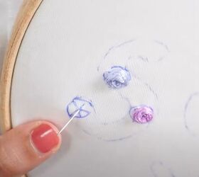 How to Embroider a Custom TShirt Using 4 Easy Embroidery Stitches