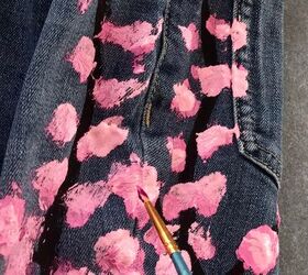 Cherry Blossom Jeans | Upstyle