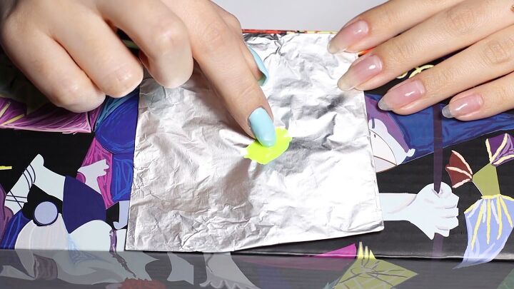 how to put a spin on a classic manicure using a fun french tip hack, How to do French tips