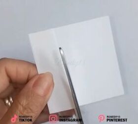 How to Make Fake Nails Out of Nail Polish & Paper in 7 Simple Steps