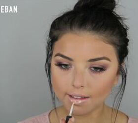 How to Do a Purple Smokey Eye For a Glam Spring-Summer Look