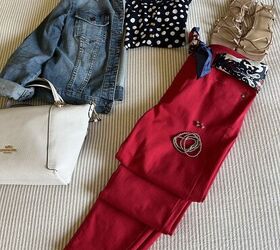 five cute outfits for spring