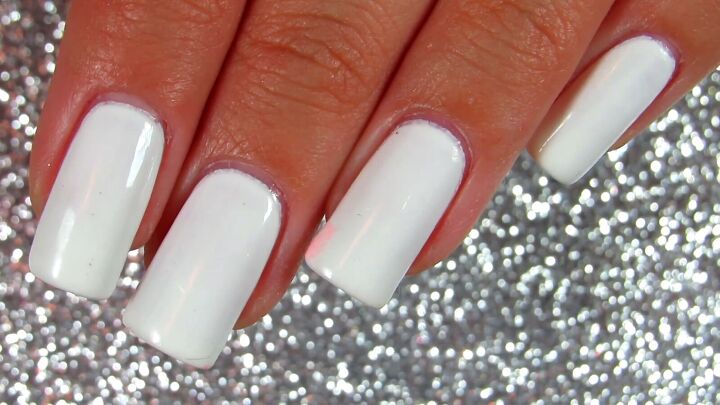 How to Get Perfect Hot Pink Ombré Nails in 5 Simple Steps | Upstyle