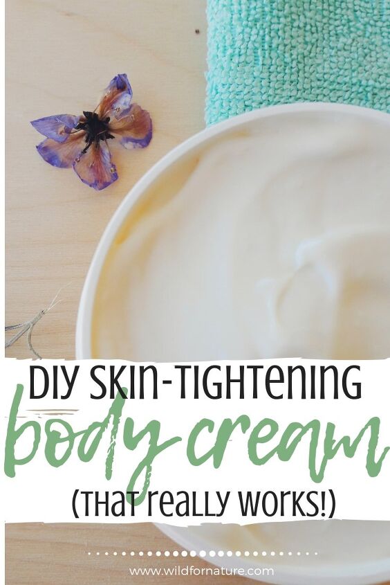 best skin tightening cream for body recipe to firm your skin at home