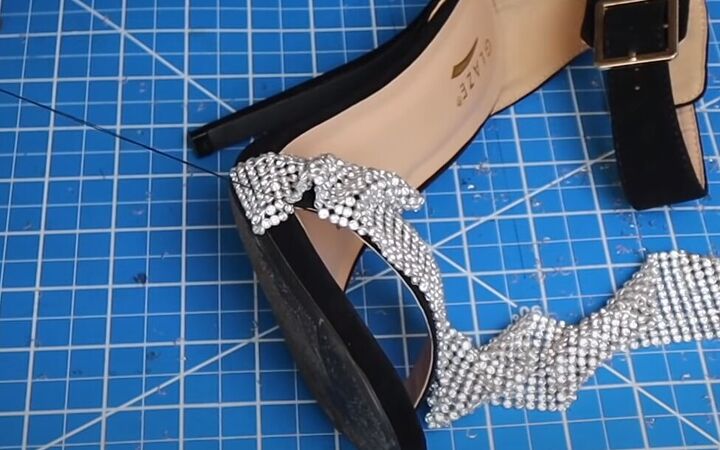 How to Make Stunning Alexander Wang-Inspired Heels For $25 | Upstyle