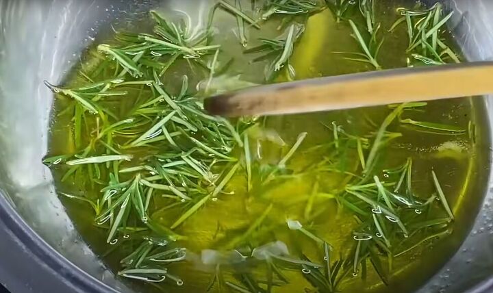 how to make use an effective diy rosemary oil for hair, Homemade rosemary oil recipe