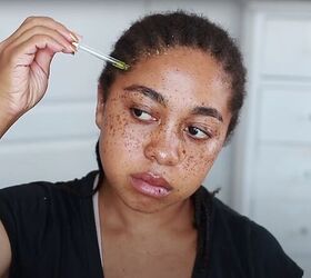 How to Make & Use an Effective DIY Rosemary Oil for Hair | Upstyle