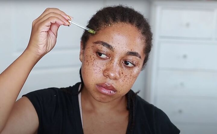 How to Make & Use an Effective DIY Rosemary Oil for Hair | Upstyle