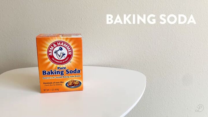 how to make easy diy mouthwash with all natural ingredients, Baking soda mouthwash recipe