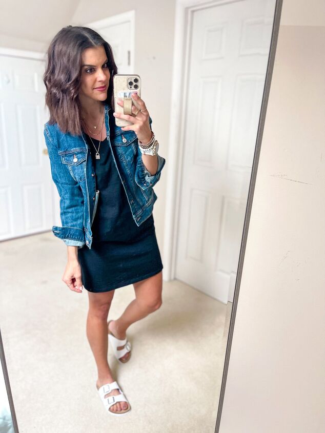 How to Style a T-Shirt Dress! | Upstyle How to Style a T-Shirt Dress! | Upstyle