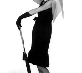 Audrey Hepburn Modelling Hermes Scarf A Dame Is Me Photo Postcard on eBid  United States | 209918368