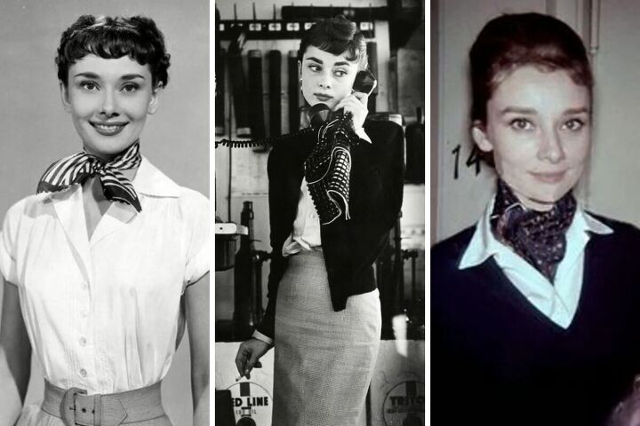 Audrey hepburn hermes scarf Clearance