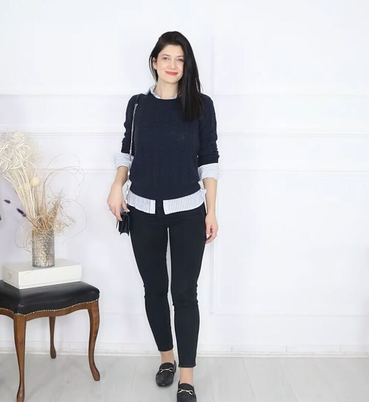 19 on trend black skinny jeans outfits to update your style, Are skinny jeans on trend for 2022