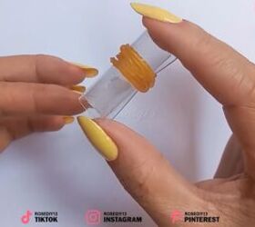 How to Make Fake Nails that Look Real with Plastic 2021  DIY Strong Fake  Nails At Home  Fake Nail  YouTube