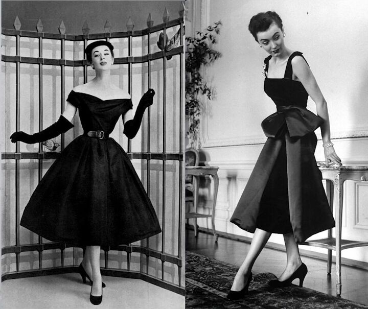 Why Every Woman Needs a Little Black Dress: History & Styling | Upstyle Why Every Woman Needs a Little Black Dress: History & Styling | Upstyle