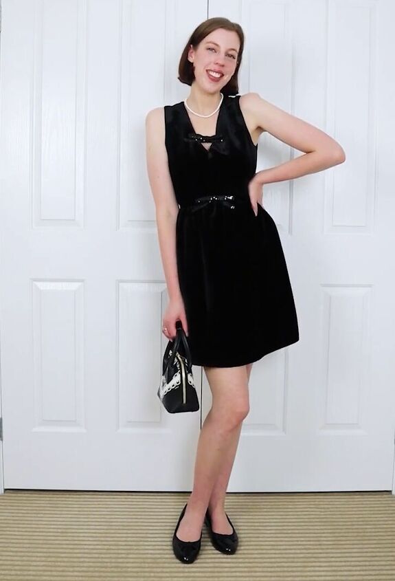 Why Every Woman Needs a Little Black Dress: History & Styling | Upstyle Why Every Woman Needs a Little Black Dress: History & Styling | Upstyle