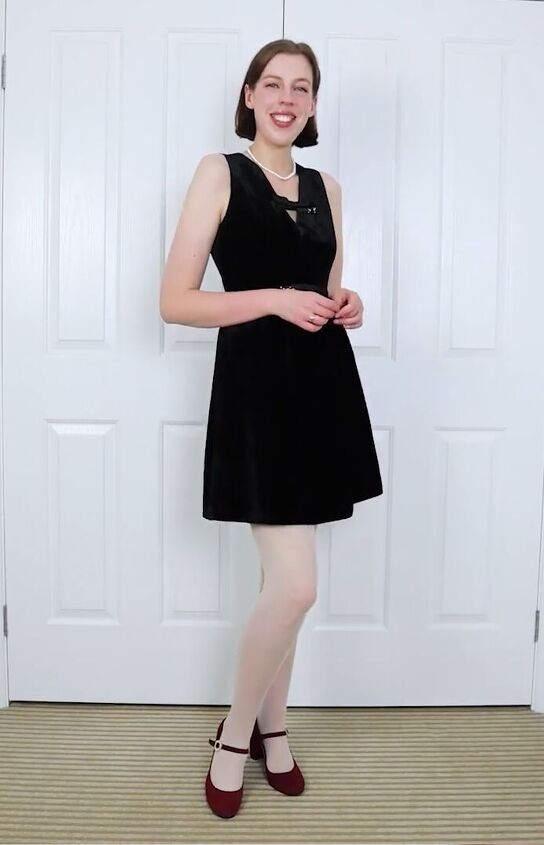 Why Every Woman Needs a Little Black Dress: History & Styling | Upstyle Why Every Woman Needs a Little Black Dress: History & Styling | Upstyle