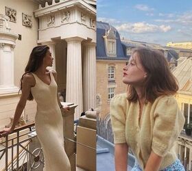 how to recreate the effortless french girl aesthetic, The effortless French girl