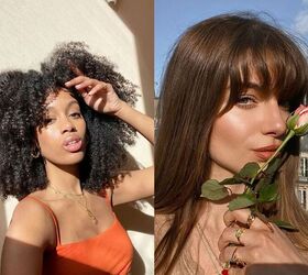 how to recreate the effortless french girl aesthetic, Effortless French girl tousled hair