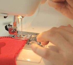 how to sew a zigzag stitch everything you need to know, Sewing a reverse stitch at the end