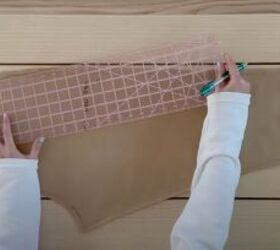 Instead of buying $220 jeans, she made this stunning dupe herself