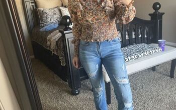 Spring Top Vibes