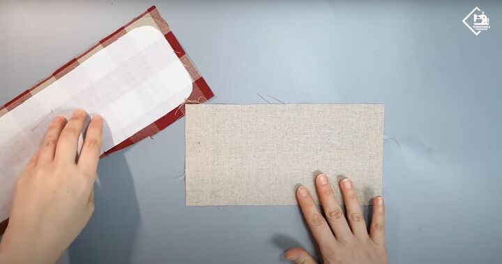how to sew a cute practical diy card wallet from scratch, DIY cardholder wallet tutorial