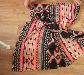 How to Make a DIY Kimono Scarf in 5 Quick & Simple Steps Upstyle