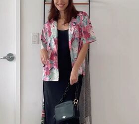 sachin and babi light blue dress How to Style a Slip Dress: 1 Black Slip Dress, 5 Cute Outfits