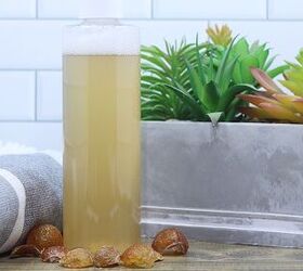 How to Make Soap Nut Shampoo Recipe Upstyle
