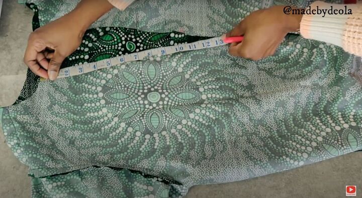 how to make an easy sew diy kimono jacket in 5 simple steps, How to sew a kimono
