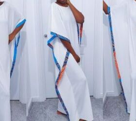 How to Make a Kaftan Quickly & Easily in 5 Simple Steps