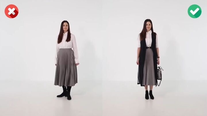 7 More Pro Tips For Dressing to Flatter Your Figure | Upstyle
