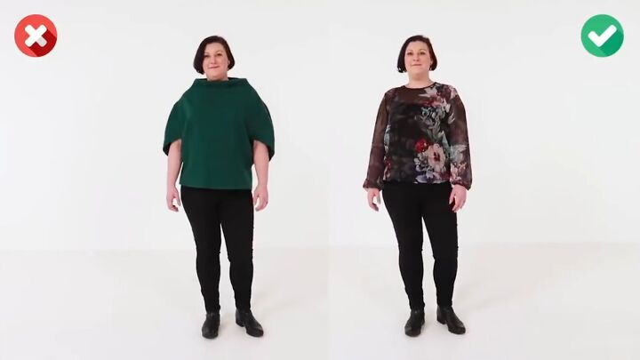 7 More Pro Tips For Dressing to Flatter Your Figure | Upstyle