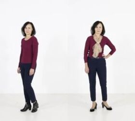 7 more pro tips for dressing to flatter your figure, How to flatter a petite figure