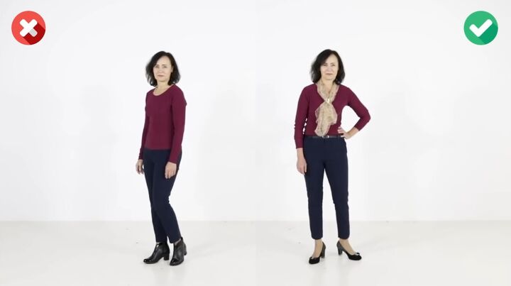 7 more pro tips for dressing to flatter your figure, How to flatter a petite figure