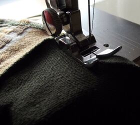 the tea rific towel top refashion tutorial