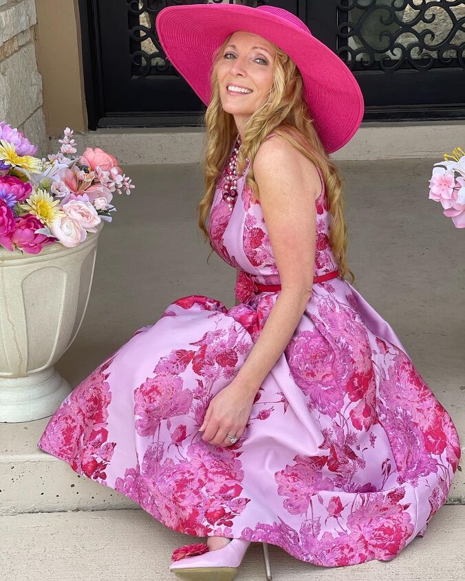 create a kentucky derby hat party outfit ideas included
