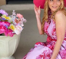 Create a Kentucky Derby Hat Party!  Outfit Ideas Included