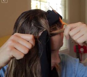 Best Way How to Curl Your Hair Overnight Upstyle