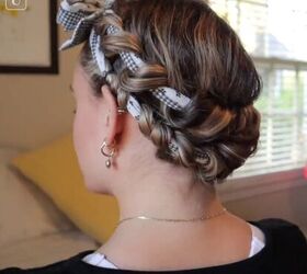 Best Way How To Curl Your Hair Overnight Upstyle