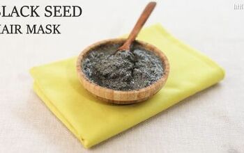 How to Make Black Seed Oil For Hair (Plus a Bonus Hair Mask)