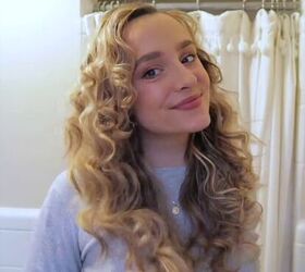 How to Easily Get Beautiful Heatless Headband Curls Overnight | Upstyle