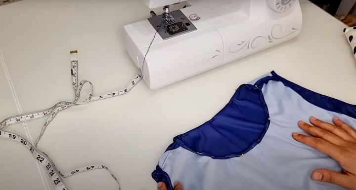How To Sew A Kimono Dress Upstyle How To Sew A Kimono Dress Upstyle