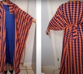 How to Sew a Kimono & Dress Set in 5 Super-Simple Steps