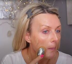 how to make your foundation last longer try this simple hack, Applying primer before foundation