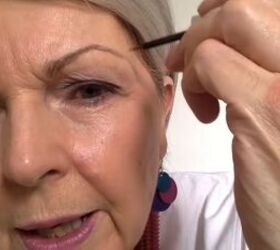 how best to measure groom shape eyebrows for older women, The best eyebrow makeup for older ladies