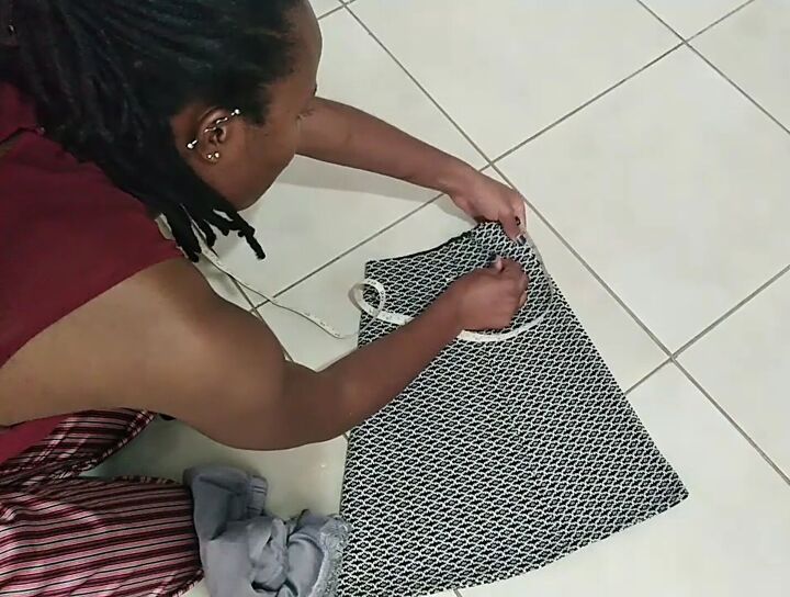 How to Make a Dress Into a Two-Piece Set With a Crop Top & Shorts | Upstyle How to Make a Dress Into a Two-Piece Set With a Crop Top & Shorts | Upstyle
